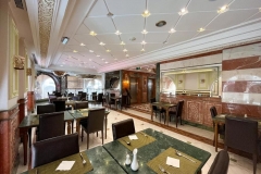 أحد-مطاعم-فندق-فيرتا-المدينة-المنورة-ضمن-عروض-شركة-المصريين-للسياحة