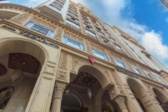 واجهة-فندق-فيرتا-المدينة-المنورة